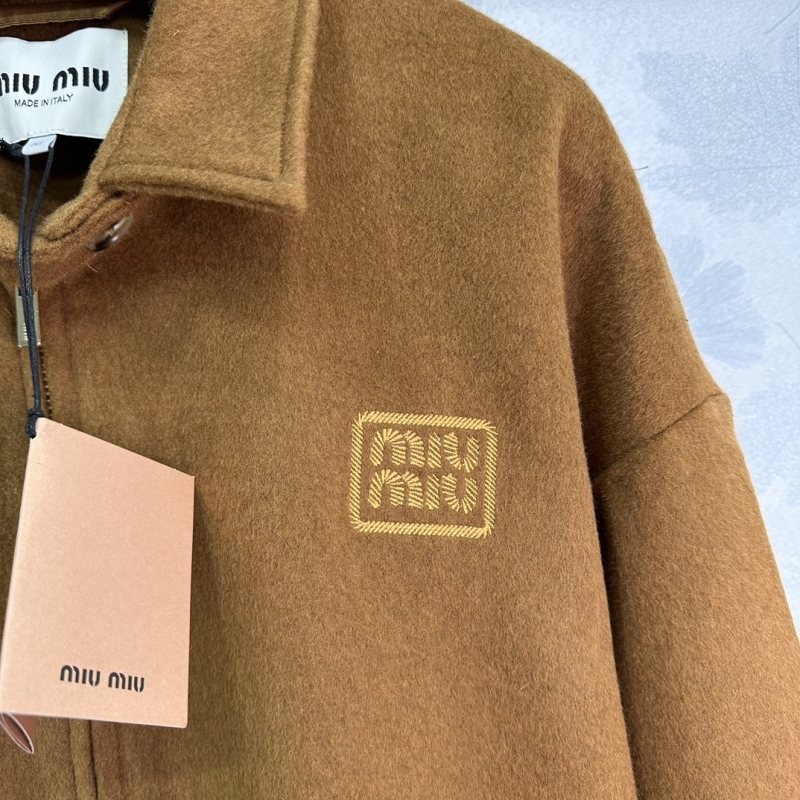 Miu Miu Coats